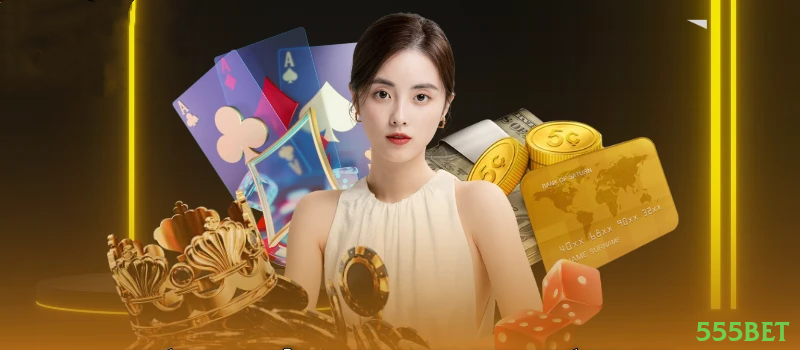 Cassino ao vivo da 555bet com dealers reais